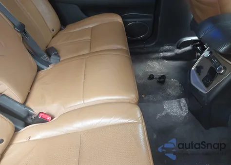 2010 Lincoln Mkt Ecoboost z USA, uszkodzony, nr VIN 2LMHJ5AT3ABJ20610